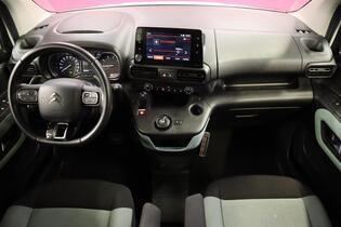 Citroën Berlingo vaihtoauto