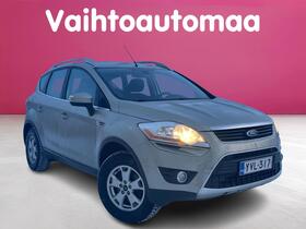 Ford Kuga vaihtoauto