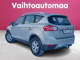 Ford Kuga vaihtoauto