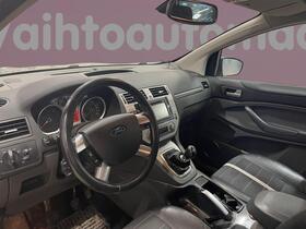 Ford Kuga vaihtoauto