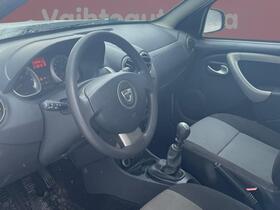 Dacia Duster vaihtoauto