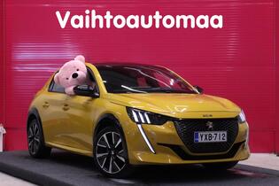 Peugeot 208 vaihtoauto