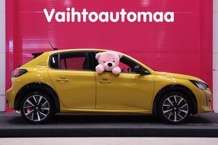 Peugeot 208 vaihtoauto