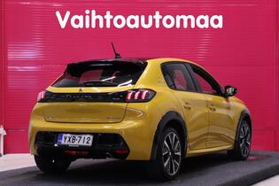 Peugeot 208 vaihtoauto