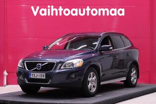 Volvo XC60 vaihtoauto
