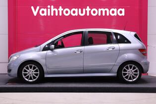 Mercedes-Benz B vaihtoauto