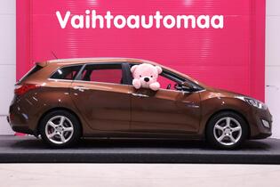 Hyundai i30 vaihtoauto