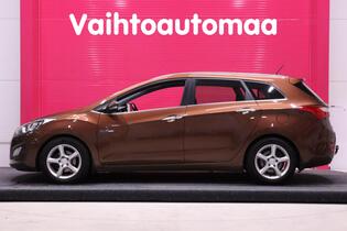 Hyundai i30 vaihtoauto