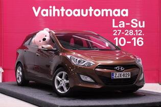 Hyundai i30 vaihtoauto