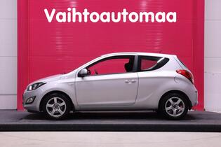Hyundai i20 vaihtoauto