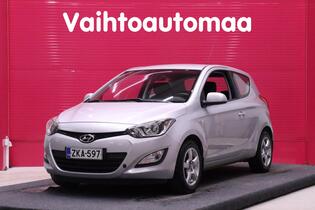 Hyundai i20 vaihtoauto