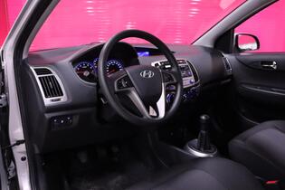 Hyundai i20 vaihtoauto