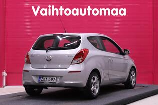 Hyundai i20 vaihtoauto