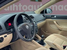 Volkswagen Jetta vaihtoauto