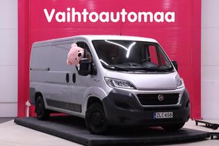 Fiat Ducato vaihtoauto