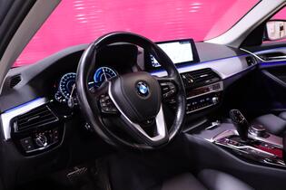 BMW 530 vaihtoauto