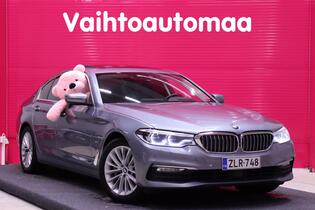 BMW 530 vaihtoauto