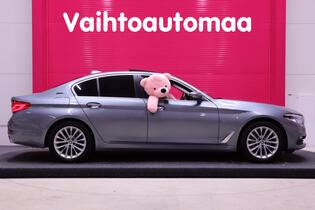 BMW 530 vaihtoauto