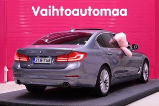 BMW 530 vaihtoauto