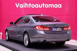 BMW 530 vaihtoauto