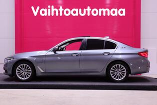 BMW 530 vaihtoauto