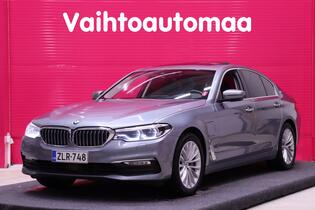 BMW 530 vaihtoauto