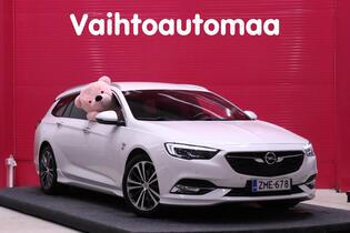 Opel Insignia vaihtoauto