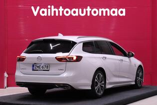 Opel Insignia vaihtoauto