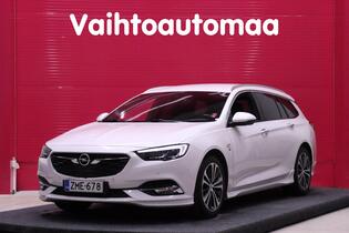 Opel Insignia vaihtoauto