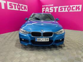 BMW 316 vaihtoauto