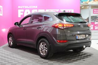 Hyundai Tucson vaihtoauto
