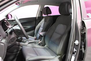 Hyundai Tucson vaihtoauto