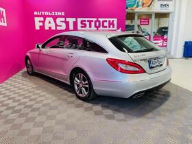 Mercedes-Benz CLS vaihtoauto