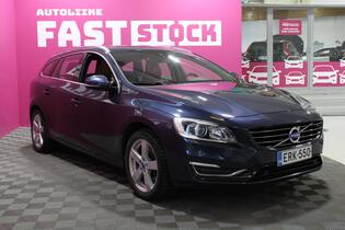 Volvo V60 vaihtoauto