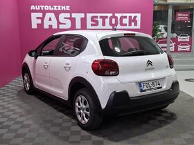 Citroën C3 vaihtoauto