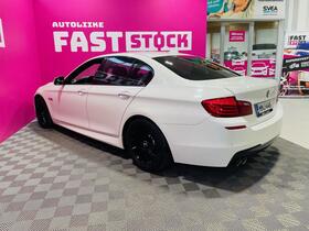 BMW 520 vaihtoauto