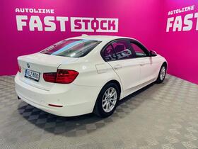 BMW 316 vaihtoauto
