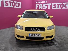 Audi A3 vaihtoauto