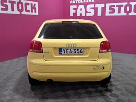 Audi A3 vaihtoauto