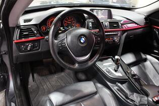 BMW 320 vaihtoauto