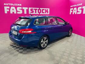 Peugeot 308 vaihtoauto
