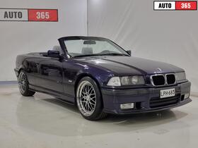 BMW 320 vaihtoauto