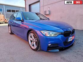 BMW 330 vaihtoauto