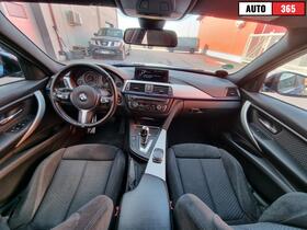 BMW 330 vaihtoauto