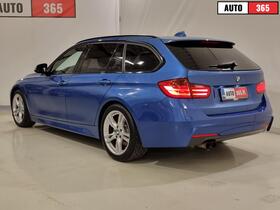 BMW 330 vaihtoauto
