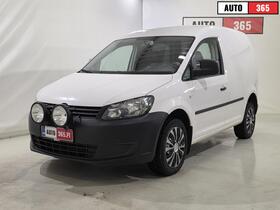 Volkswagen Caddy vaihtoauto