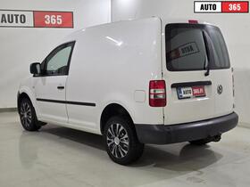 Volkswagen Caddy vaihtoauto