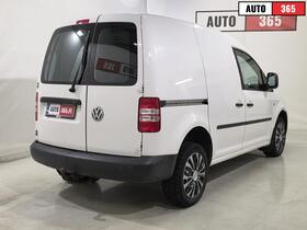 Volkswagen Caddy vaihtoauto