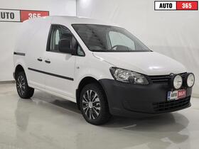 Volkswagen Caddy vaihtoauto