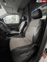 Volkswagen Caddy vaihtoauto